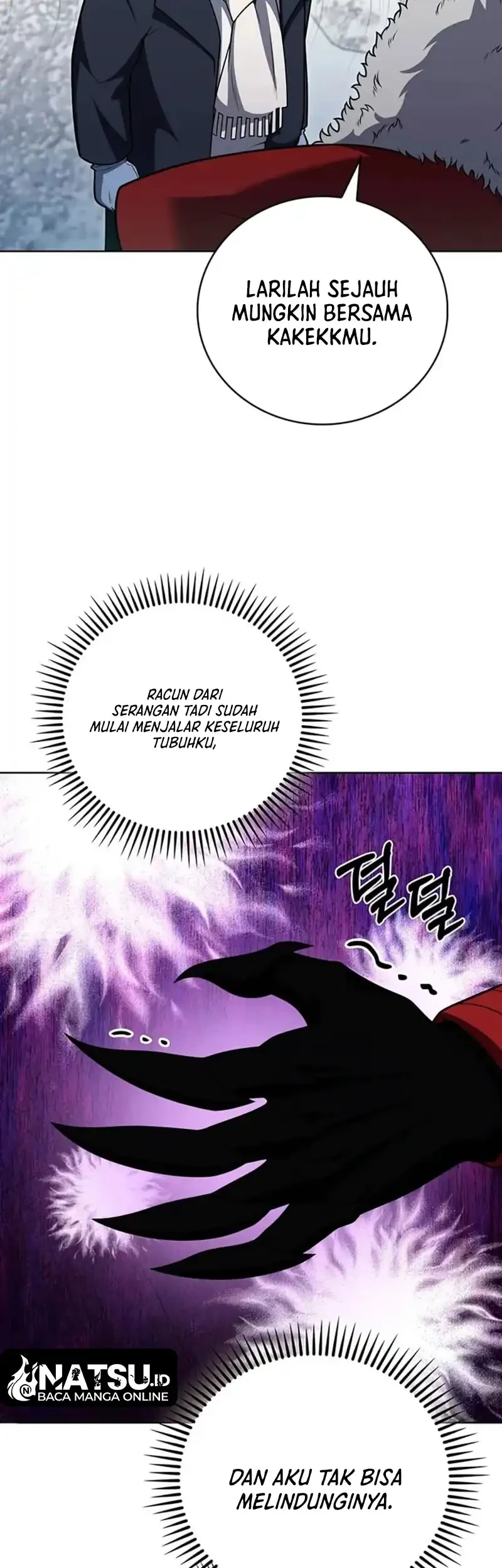 The Delivery Man From Murim Chapter 112 halaman 21