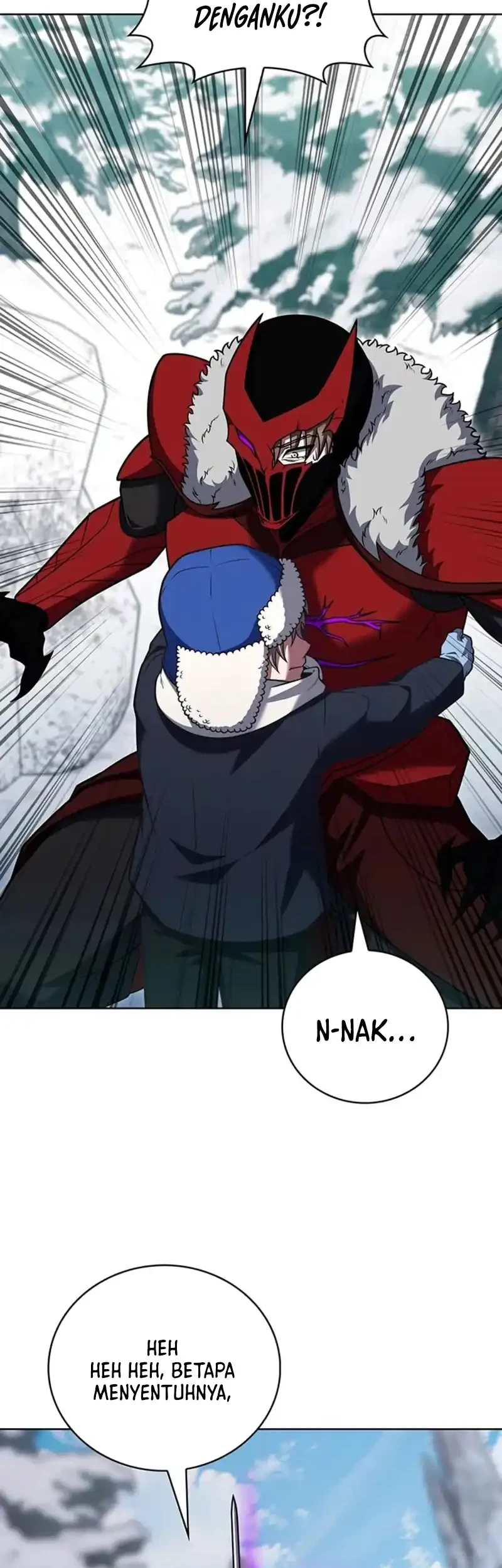 The Delivery Man From Murim Chapter 112 halaman 24