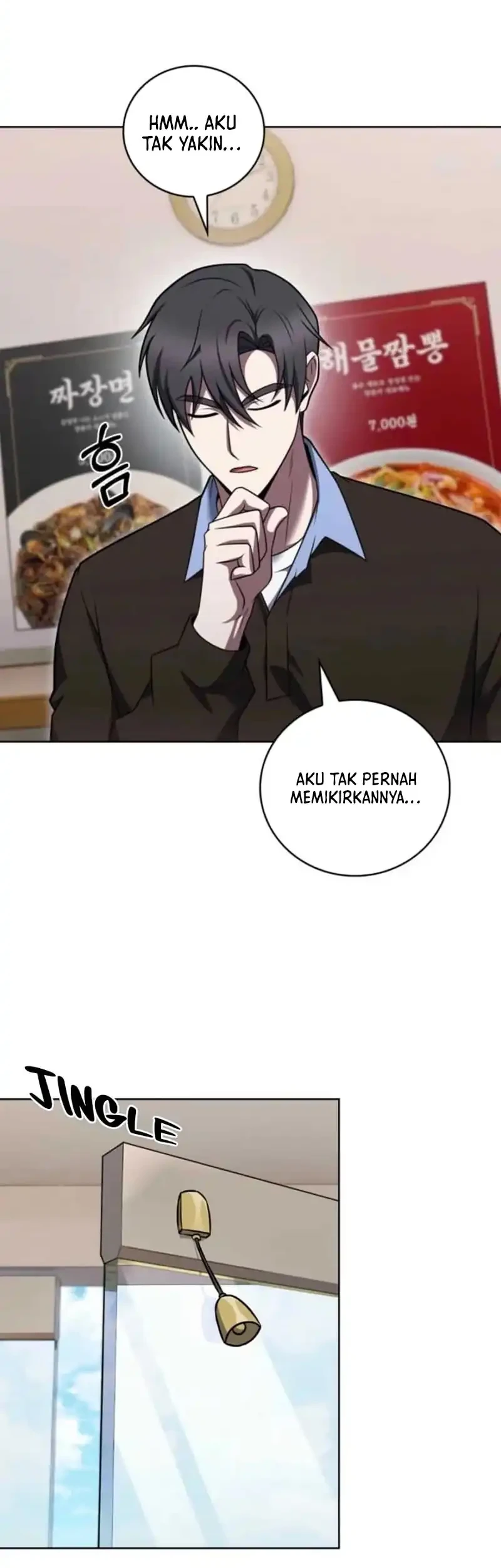 The Delivery Man From Murim Chapter 114 halaman 4