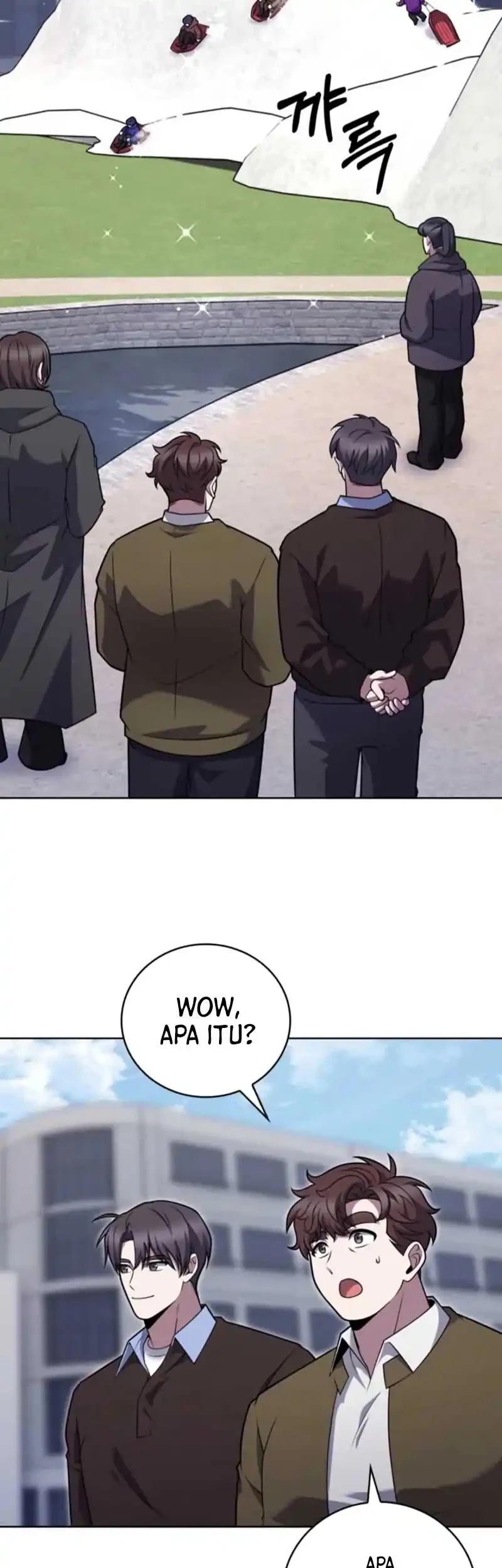 The Delivery Man From Murim Chapter 114 halaman 11