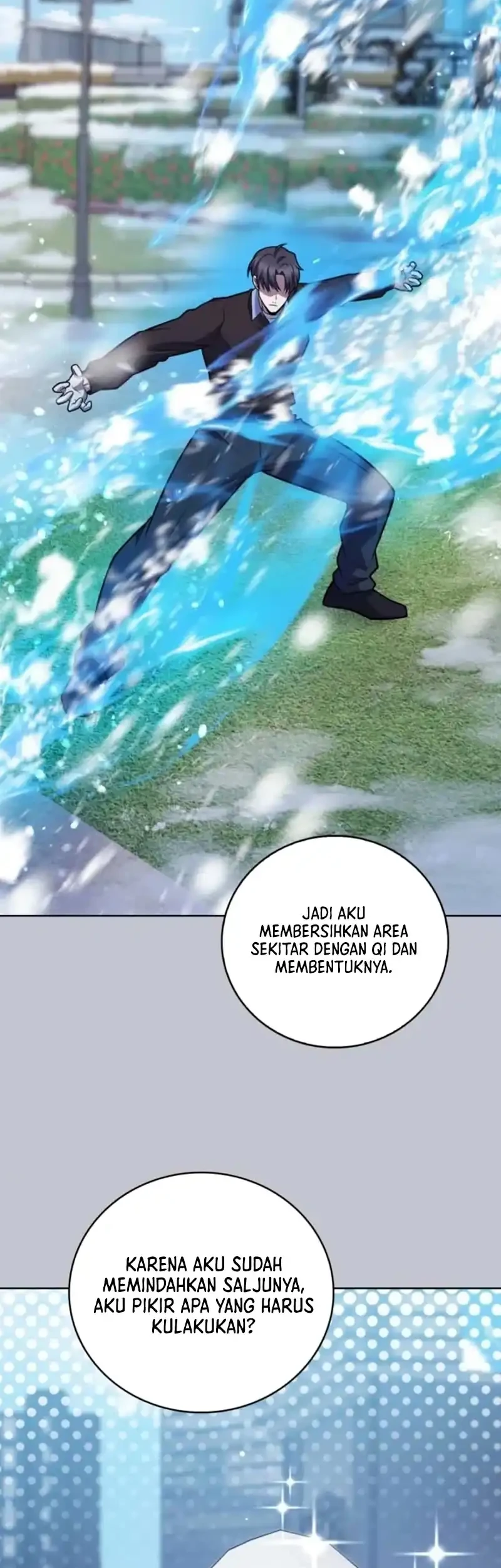 The Delivery Man From Murim Chapter 114 halaman 13