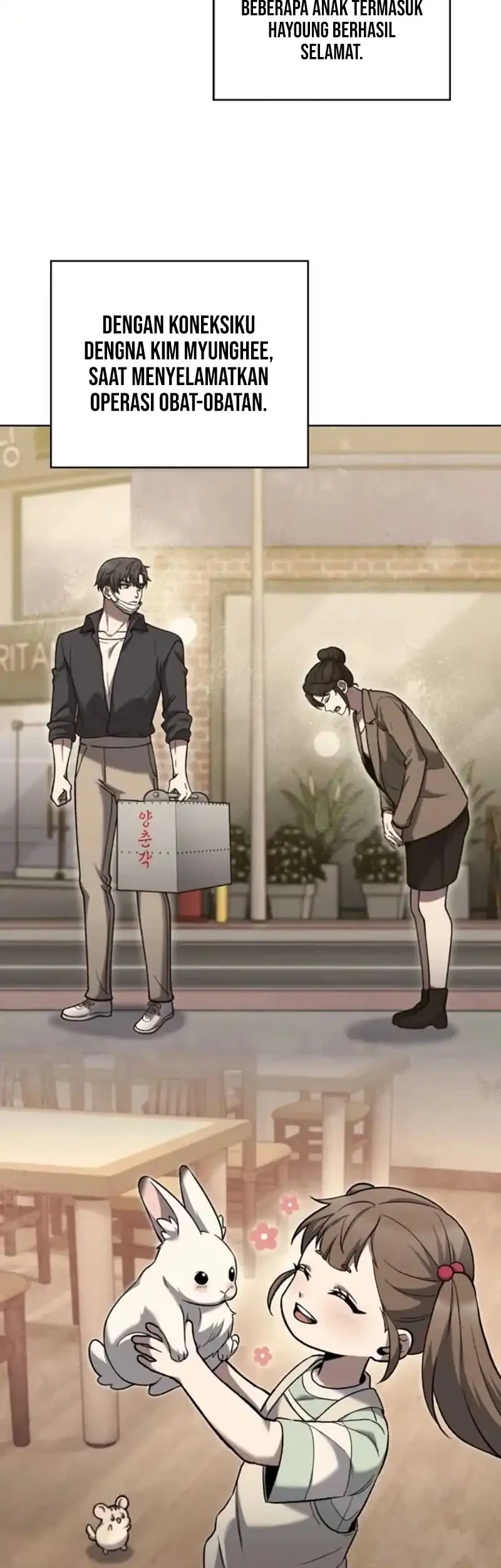 The Delivery Man From Murim Chapter 114 halaman 24