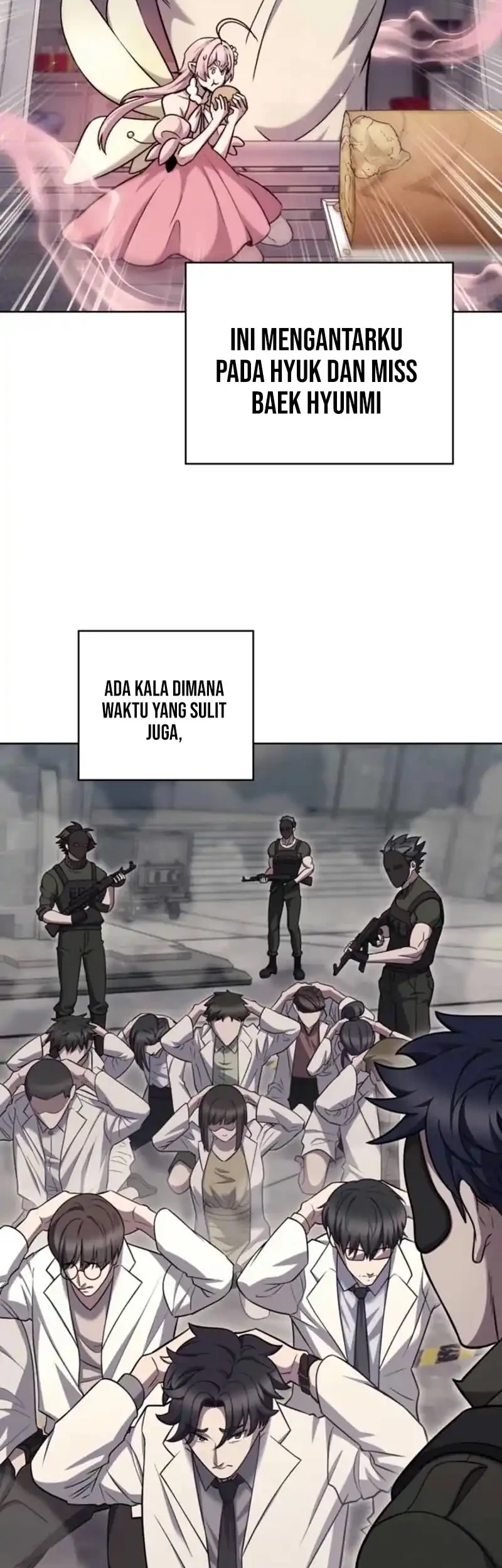 The Delivery Man From Murim Chapter 114 halaman 27