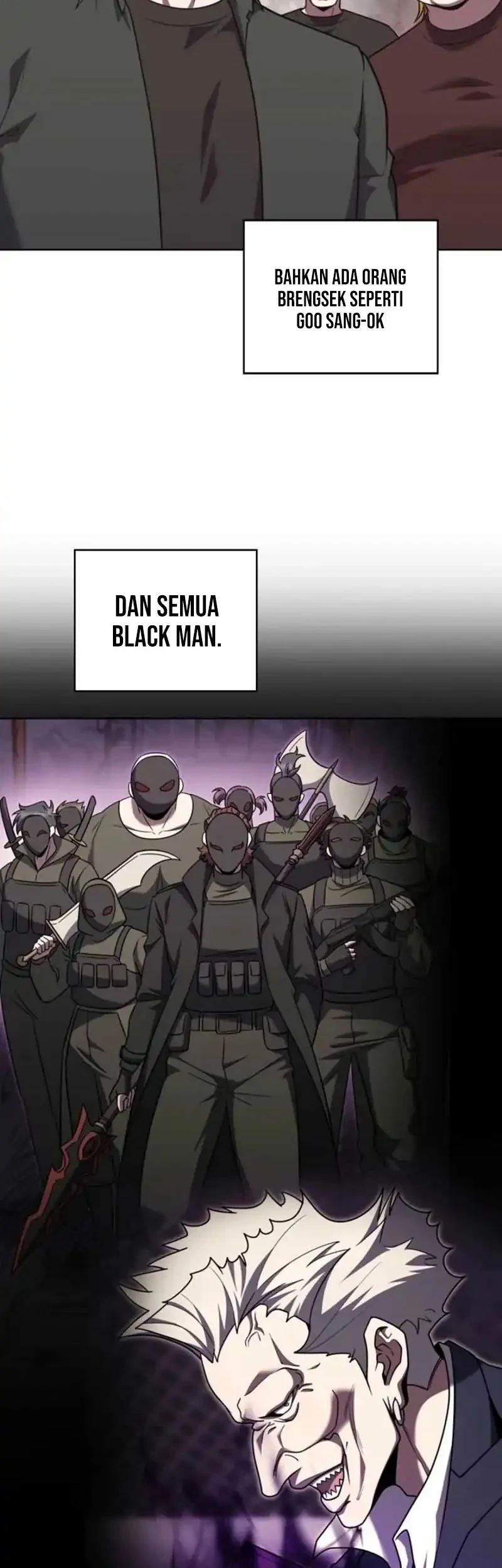 The Delivery Man From Murim Chapter 114 halaman 29