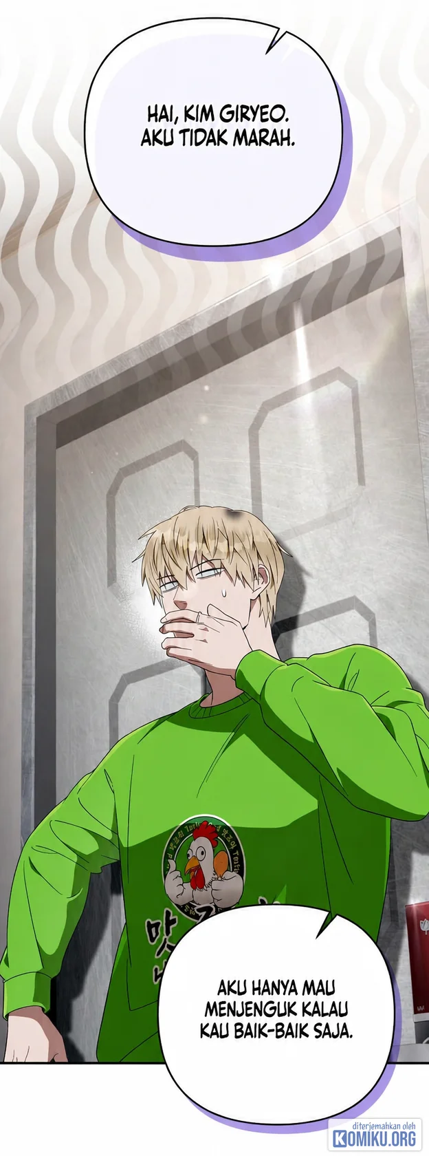 The Delusional Hunter in Another World Chapter 100 halaman 1