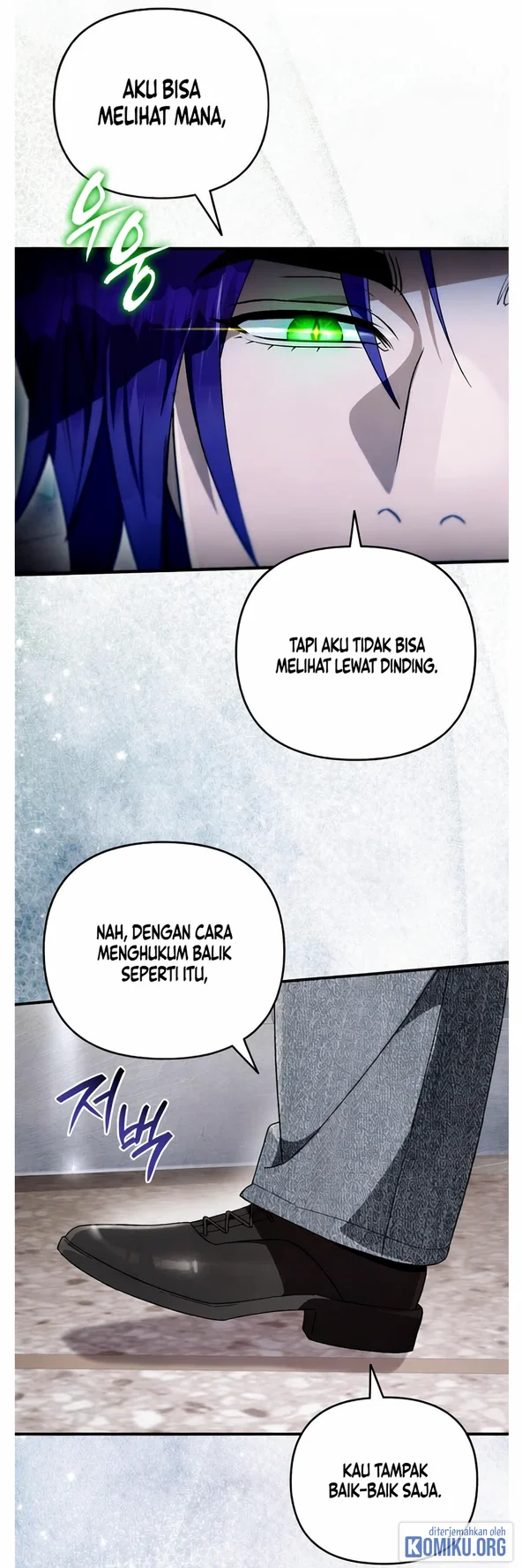 The Delusional Hunter in Another World Chapter 100 halaman 11
