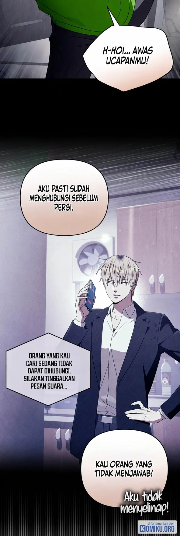 The Delusional Hunter in Another World Chapter 100 halaman 18