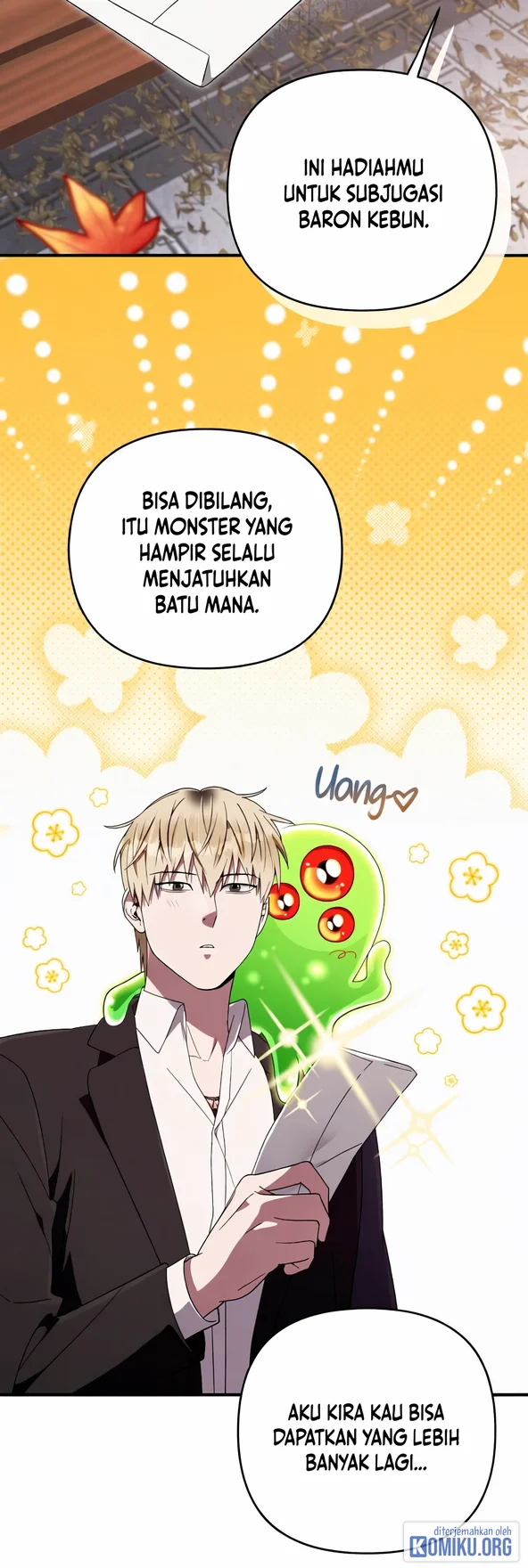The Delusional Hunter in Another World Chapter 100 halaman 59