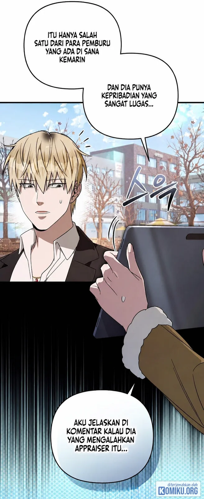 The Delusional Hunter in Another World Chapter 100 halaman 71