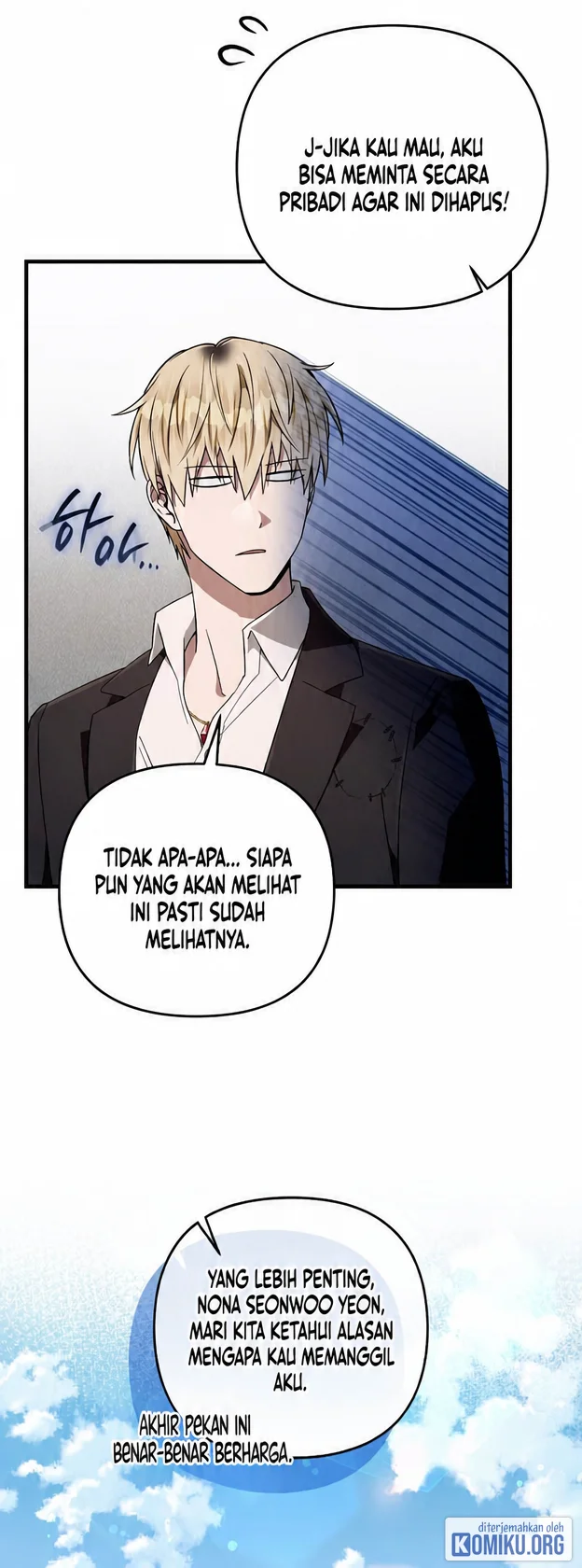 The Delusional Hunter in Another World Chapter 100 halaman 74