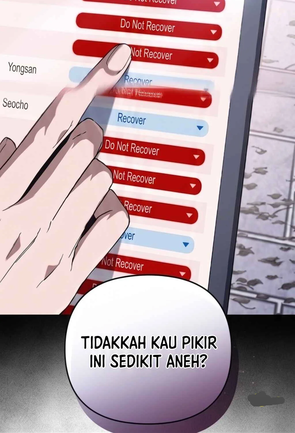The Delusional Hunter in Another World Chapter 100 halaman 83