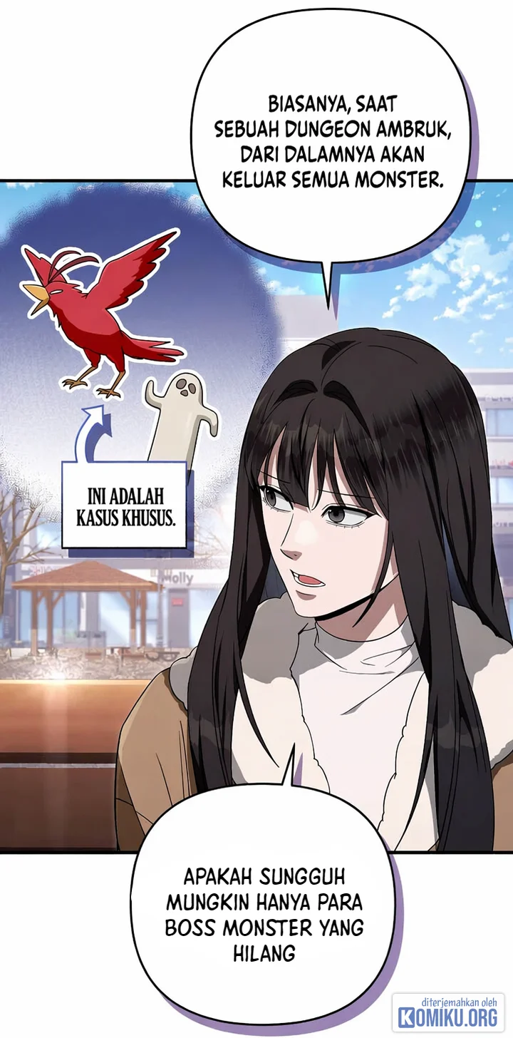 The Delusional Hunter in Another World Chapter 100 halaman 90
