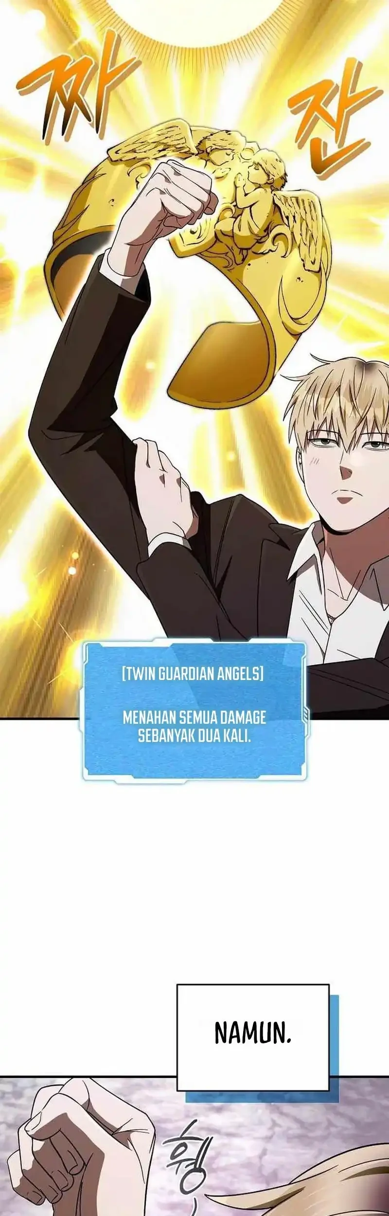 The Delusional Hunter in Another World Chapter 97 halaman 27