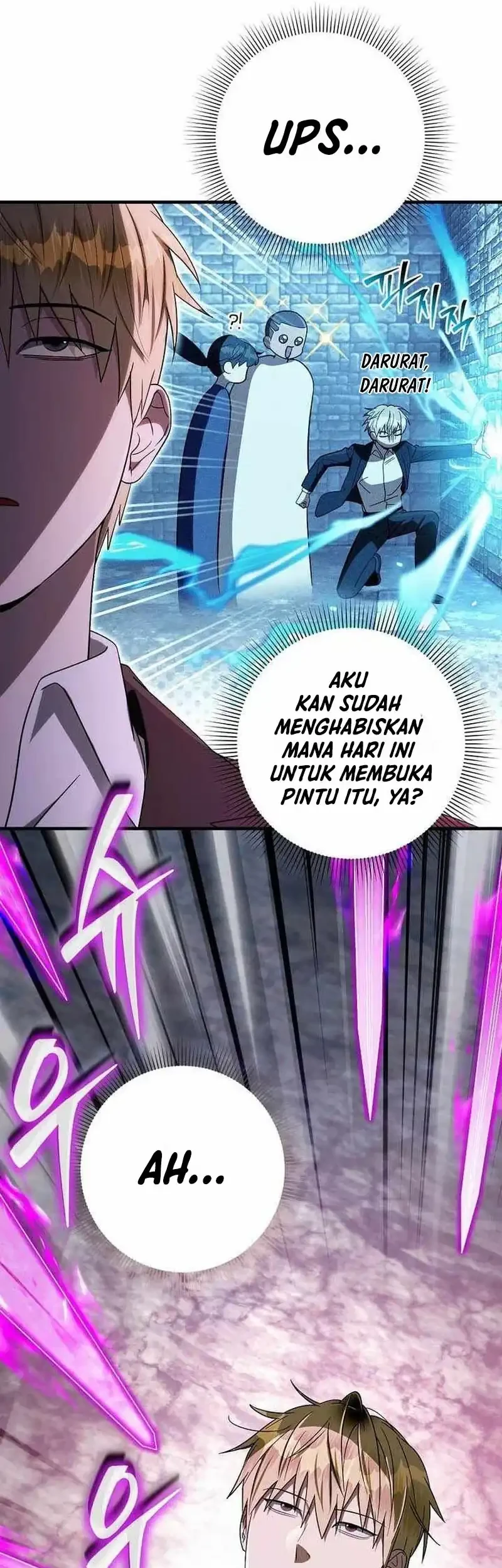 The Delusional Hunter in Another World Chapter 97 halaman 33