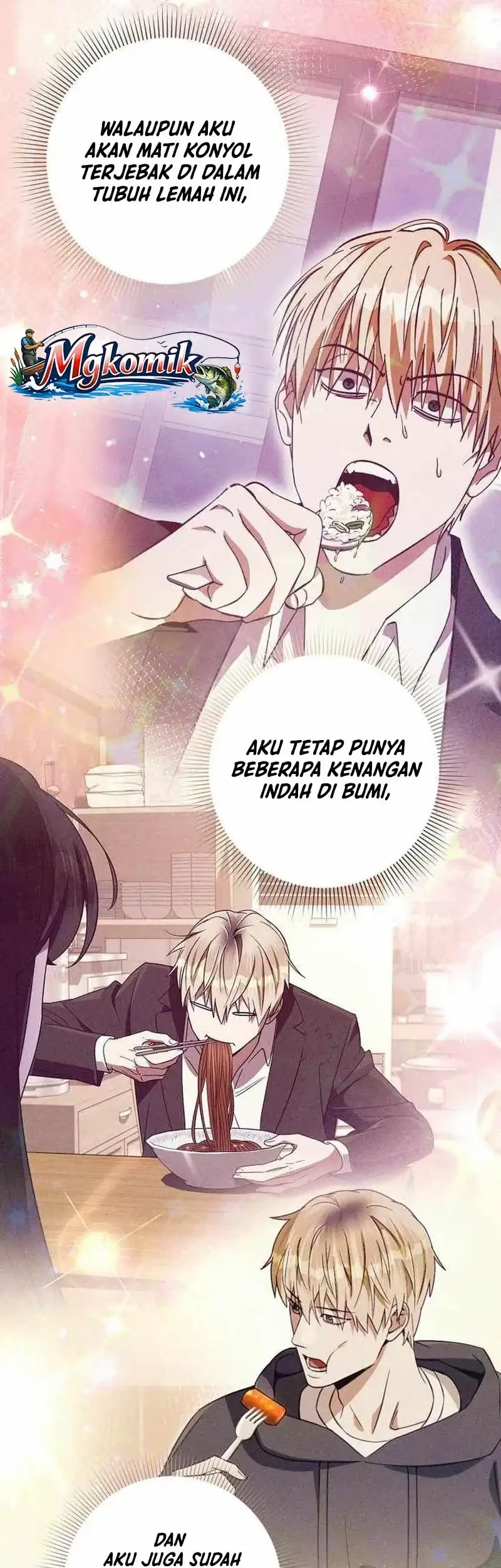 The Delusional Hunter in Another World Chapter 97 halaman 35