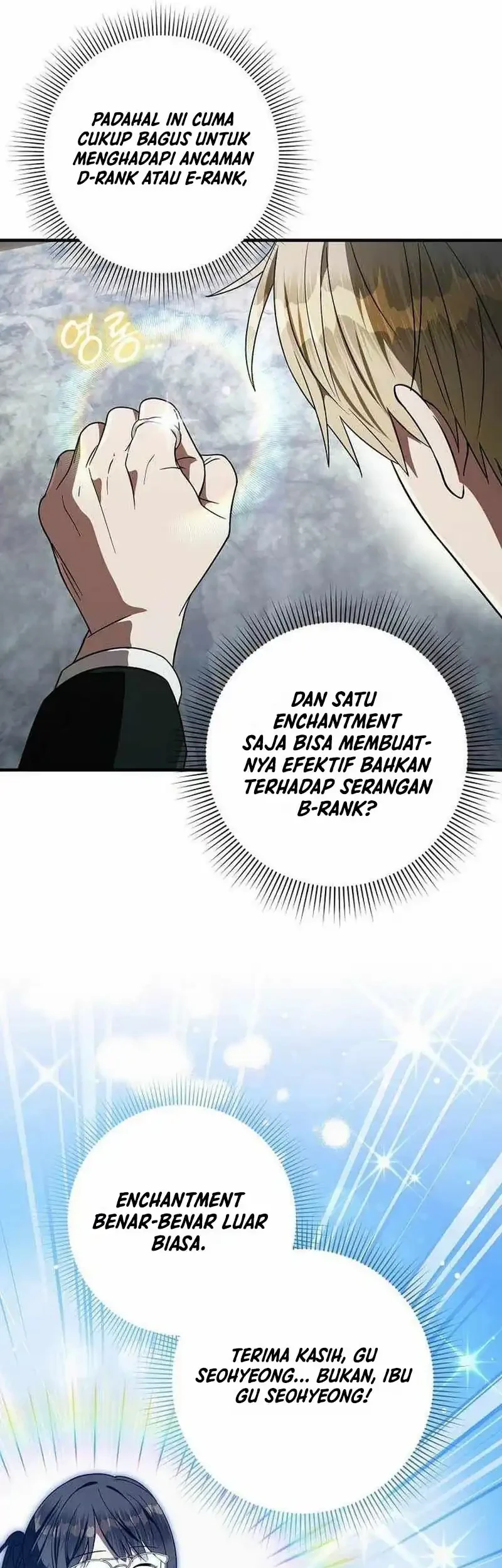 The Delusional Hunter in Another World Chapter 97 halaman 43