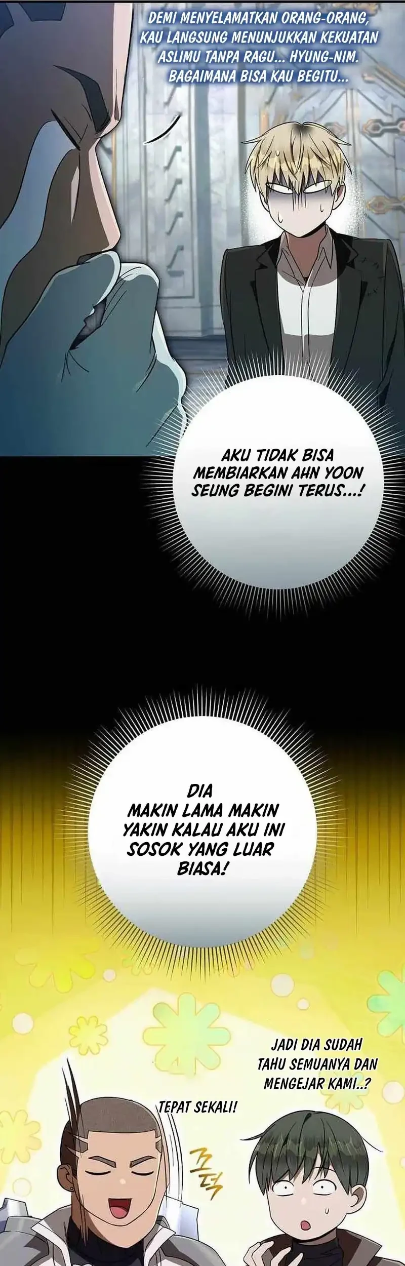 The Delusional Hunter in Another World Chapter 97 halaman 53