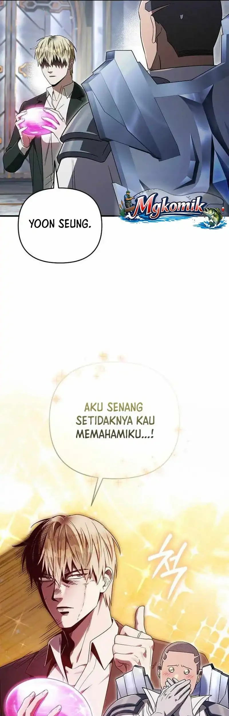 The Delusional Hunter in Another World Chapter 97 halaman 68