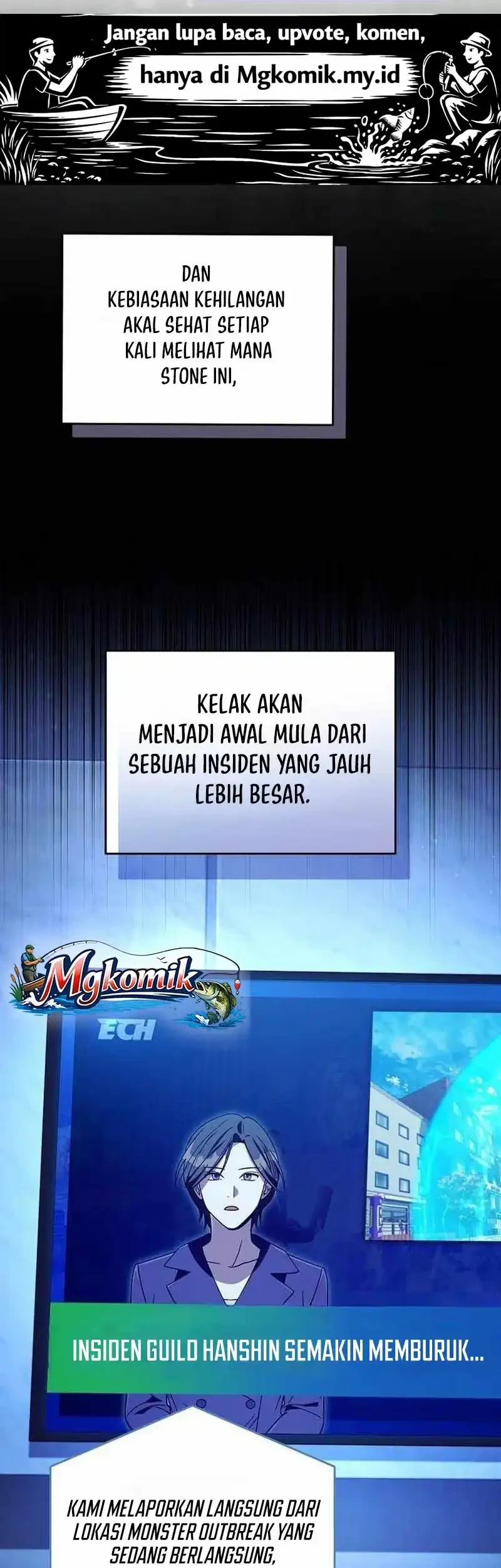 The Delusional Hunter in Another World Chapter 97 halaman 72