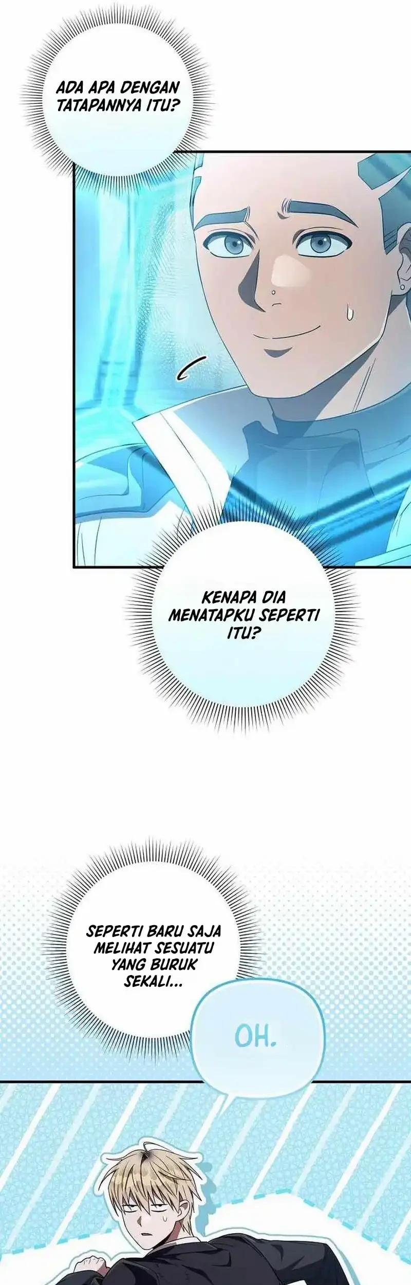 The Delusional Hunter in Another World Chapter 97 halaman 16