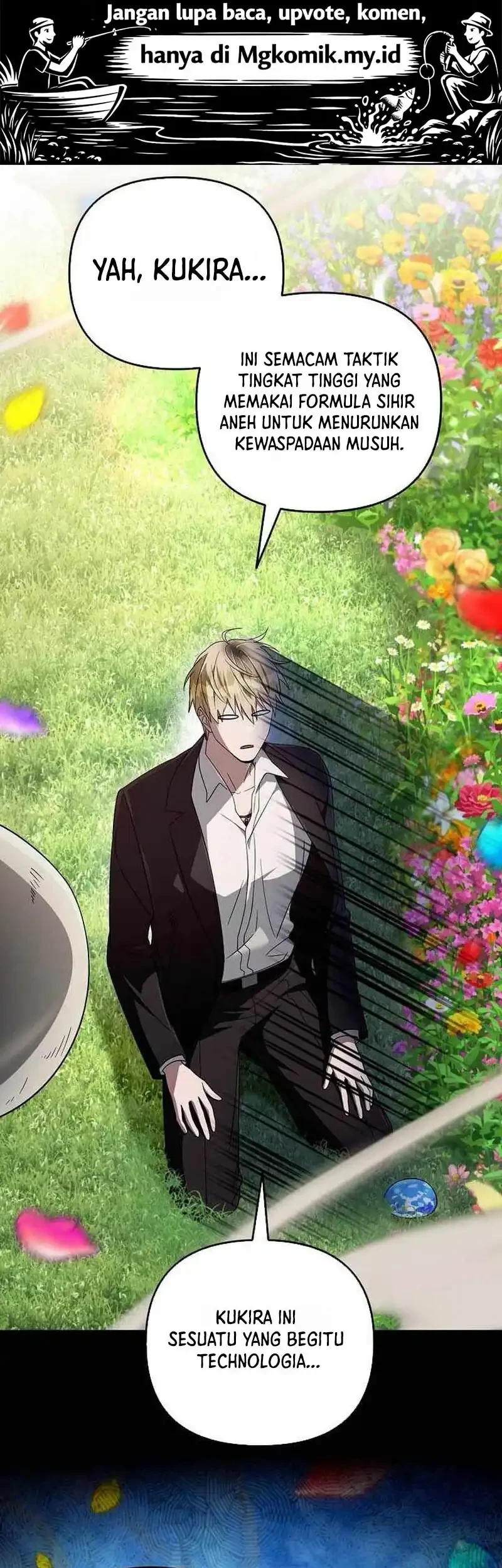 The Delusional Hunter in Another World Chapter 99 halaman 35