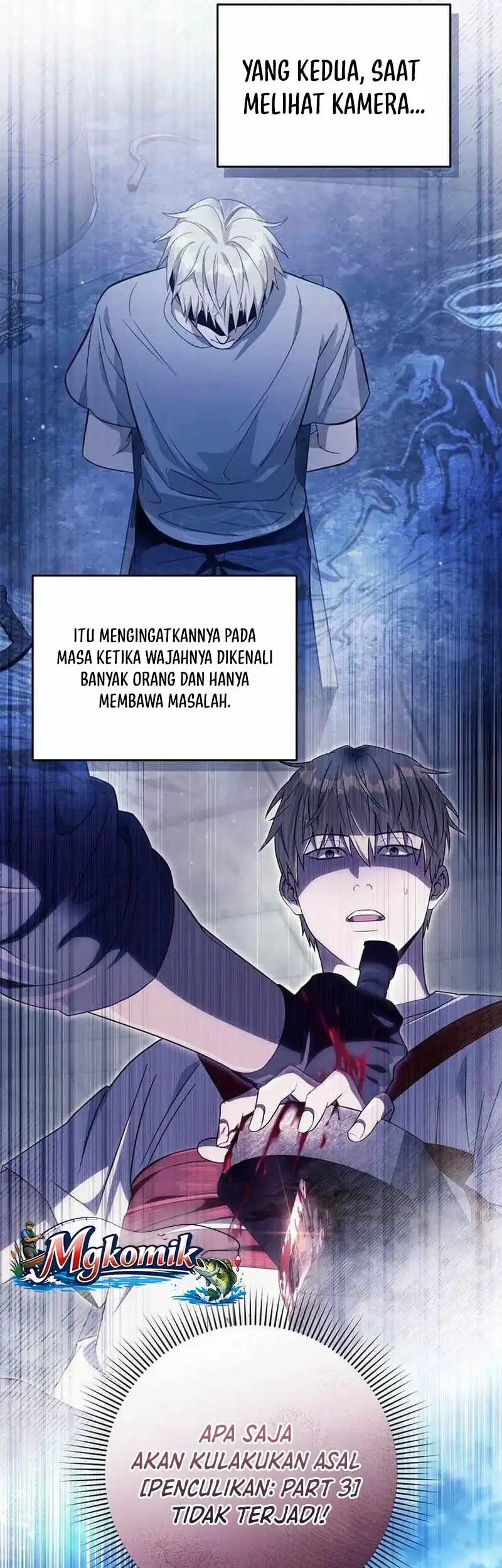 The Delusional Hunter in Another World Chapter 99 halaman 69