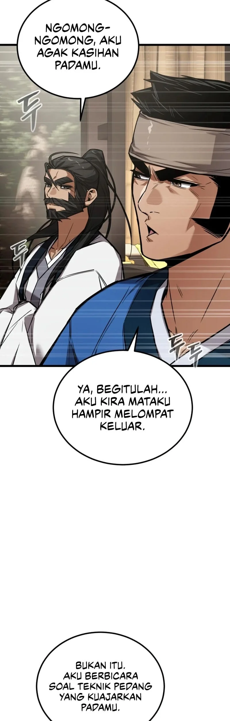 The Demon God Chapter 28 halaman 44