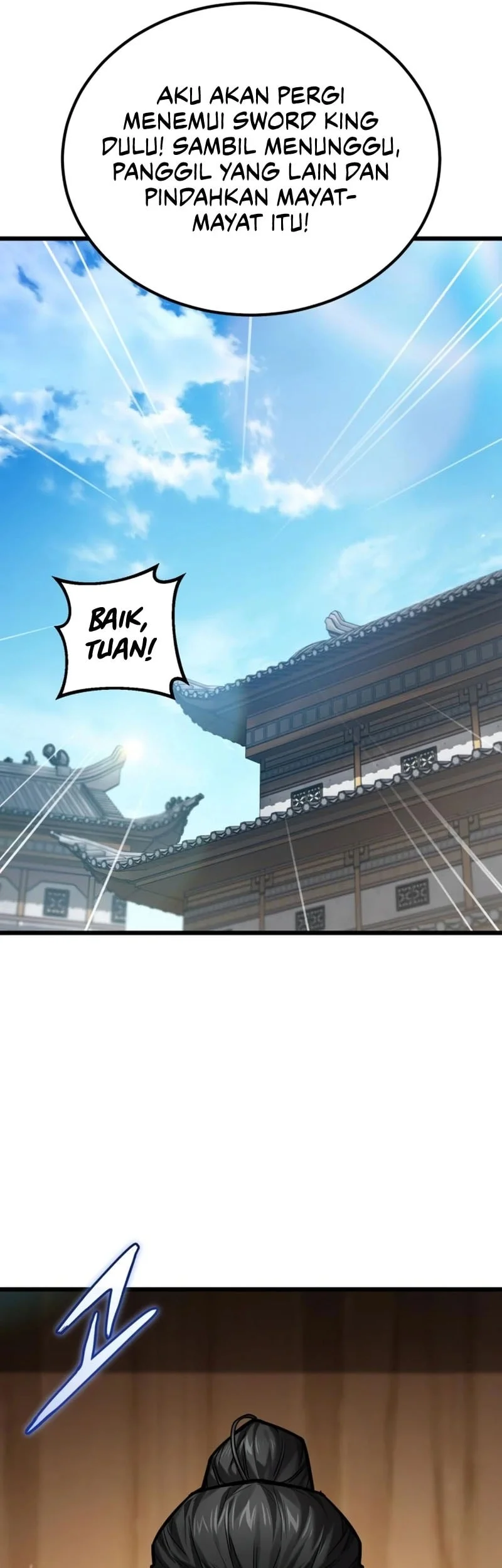 The Demon God Chapter 28 halaman 6