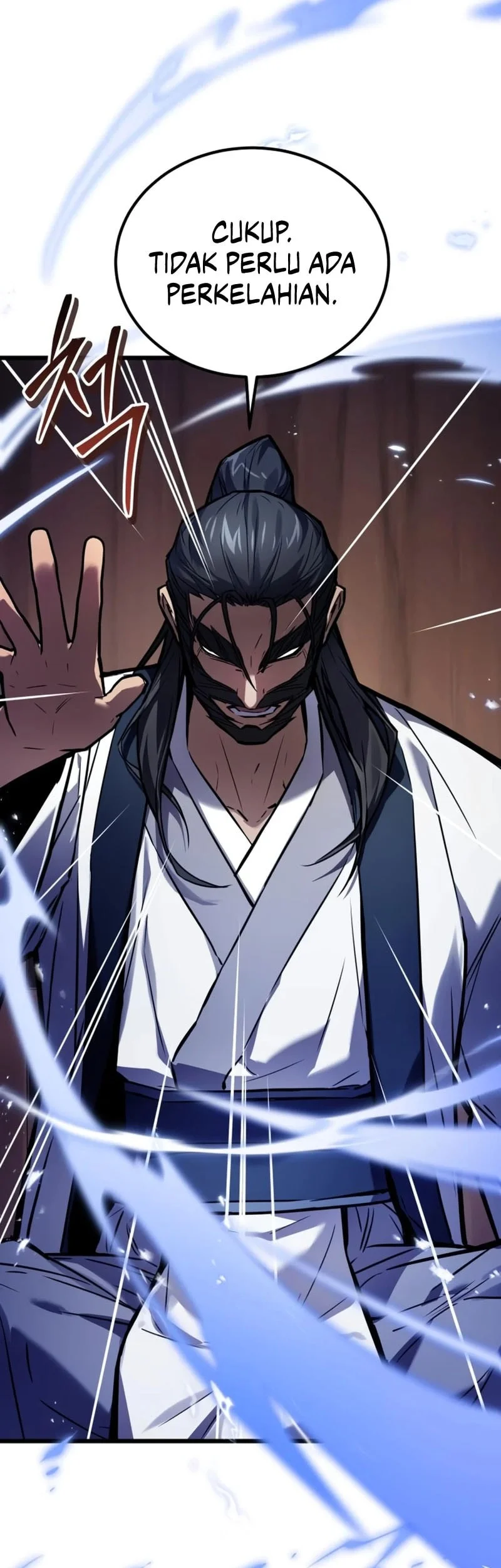 The Demon God Chapter 28 halaman 20