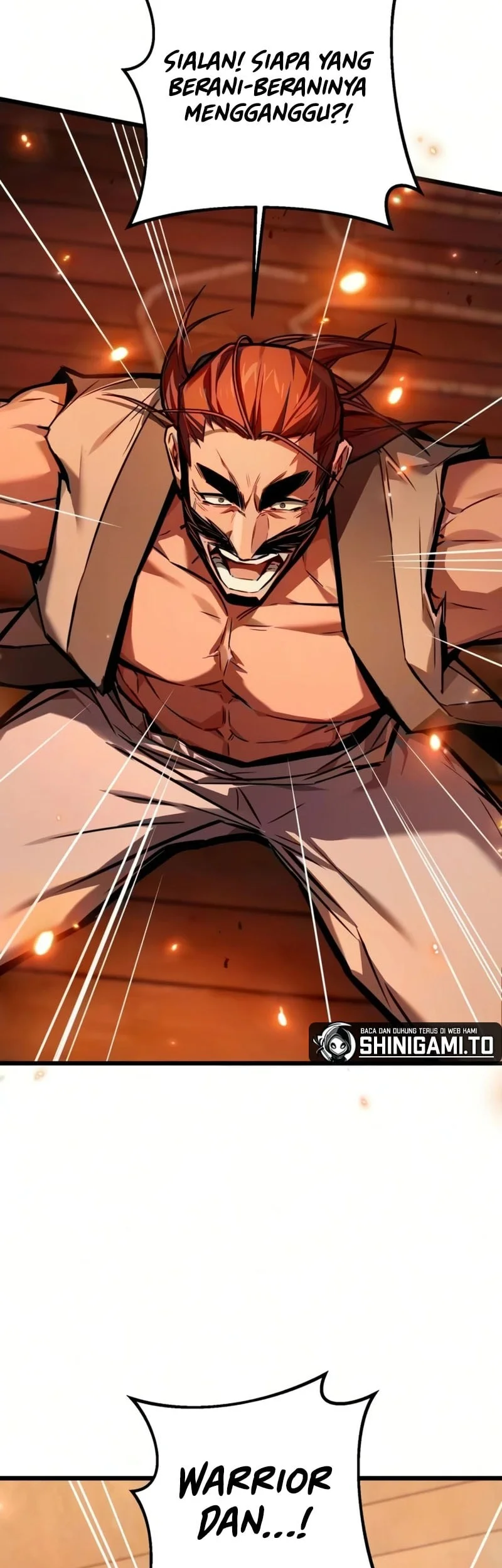 The Demon God Chapter 30 halaman 45