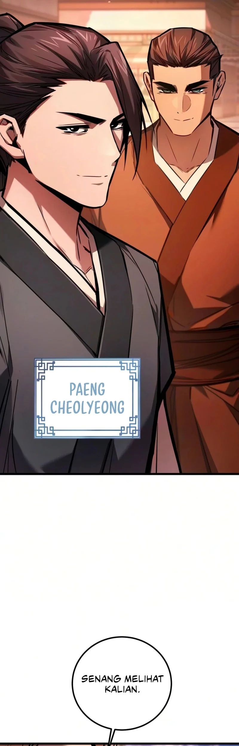 The Demon God Chapter 30 halaman 55