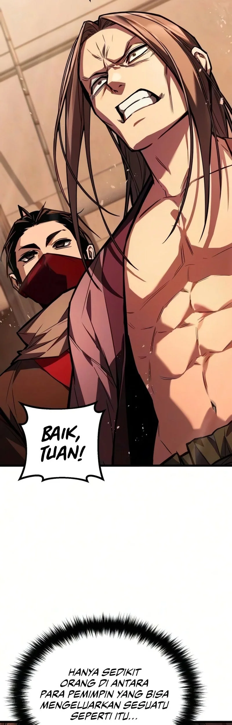 The Demon God Chapter 31 halaman 34