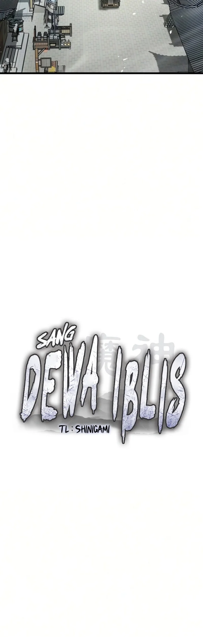 The Demon God Chapter 31 halaman 38