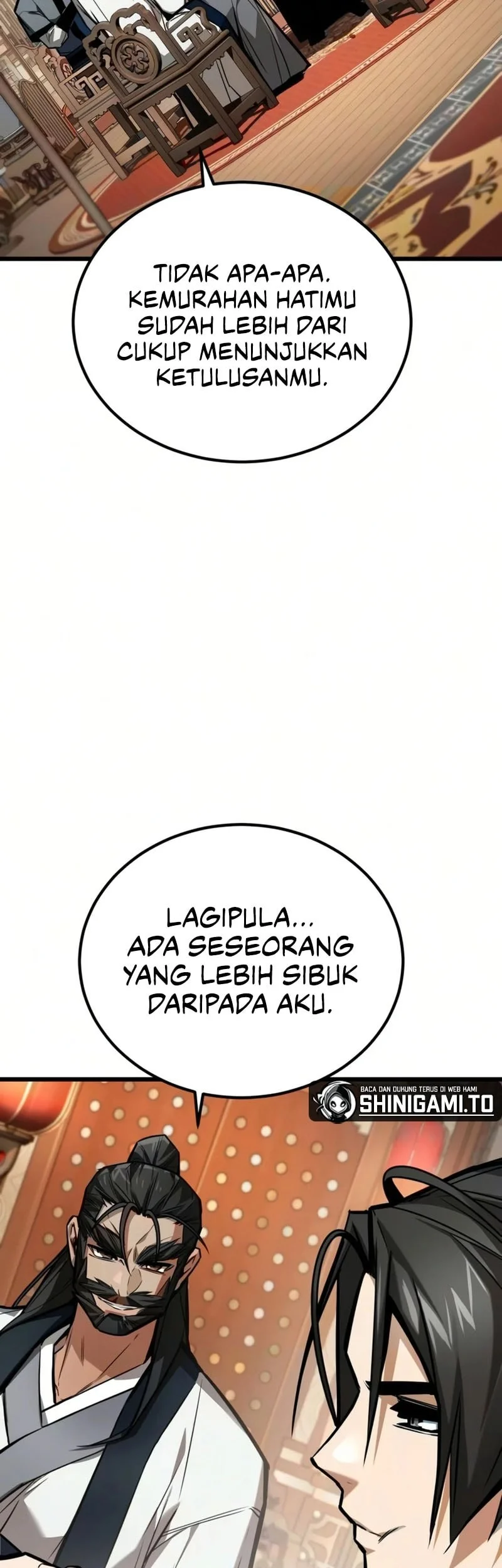 The Demon God Chapter 31 halaman 47
