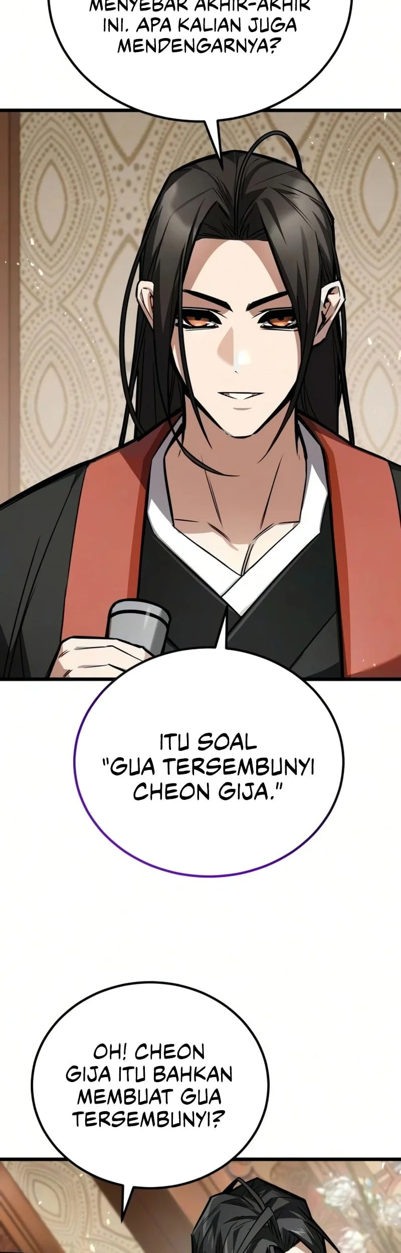 The Demon God Chapter 31 halaman 51