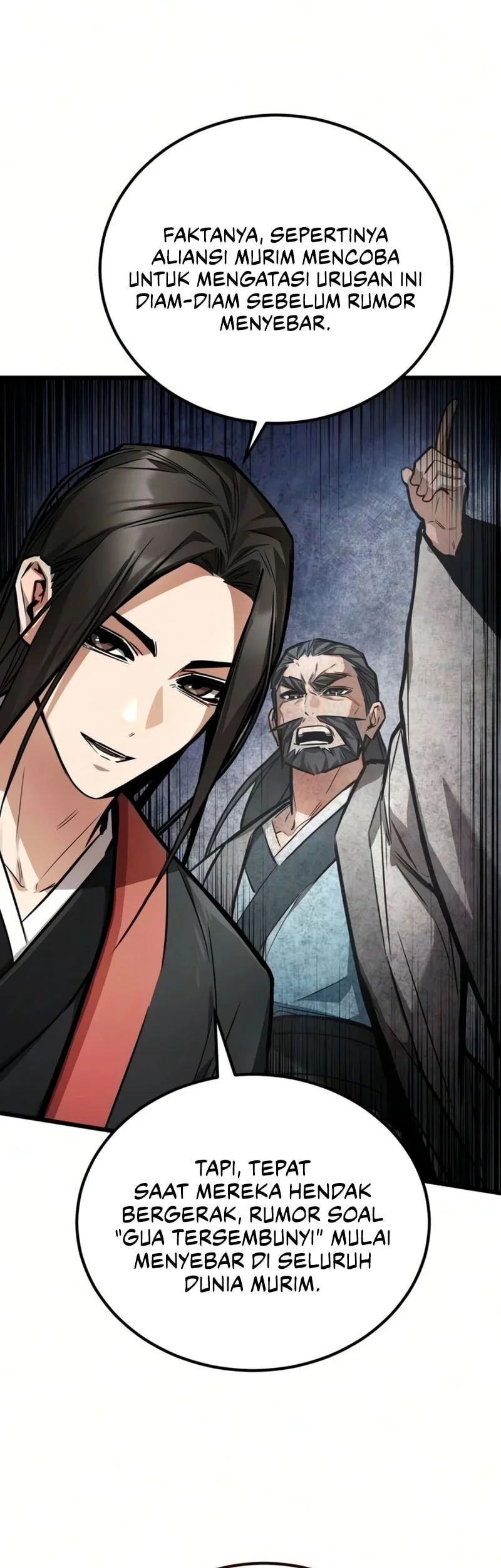 The Demon God Chapter 31 halaman 57