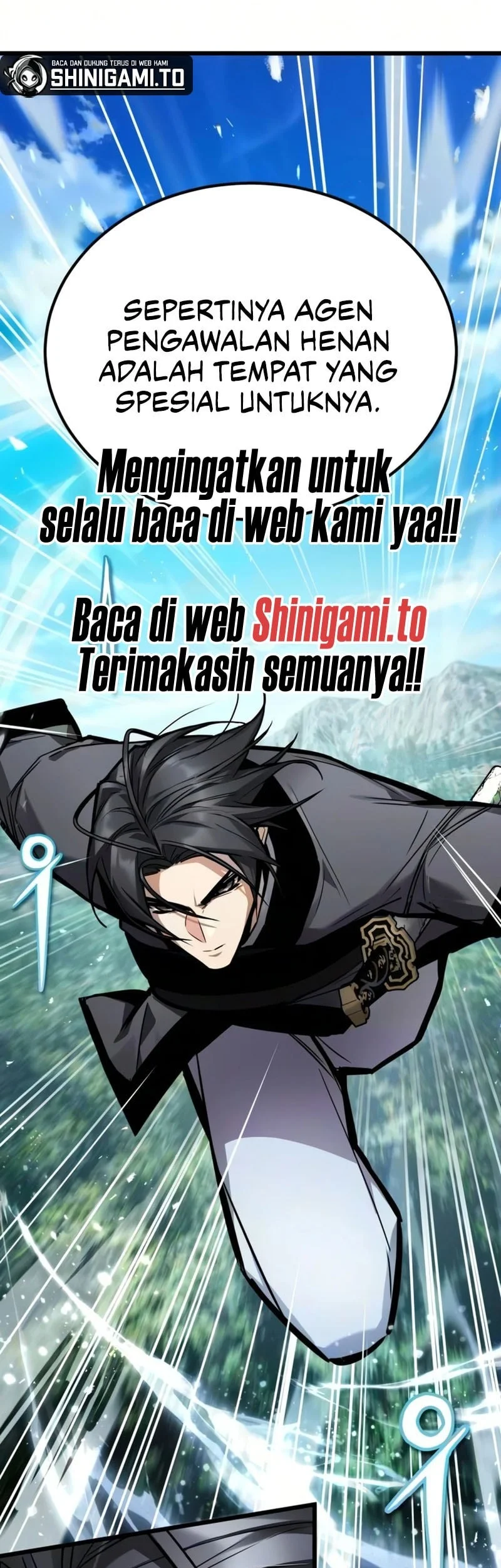 The Demon God Chapter 31 halaman 67