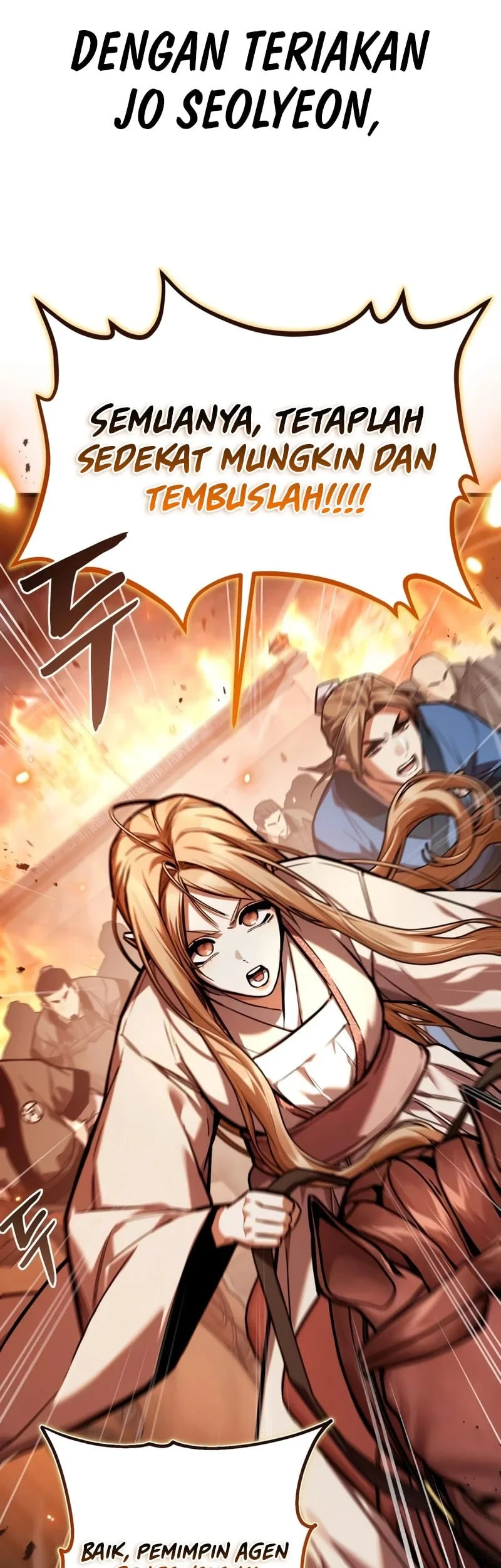 The Demon God Chapter 32 halaman 65