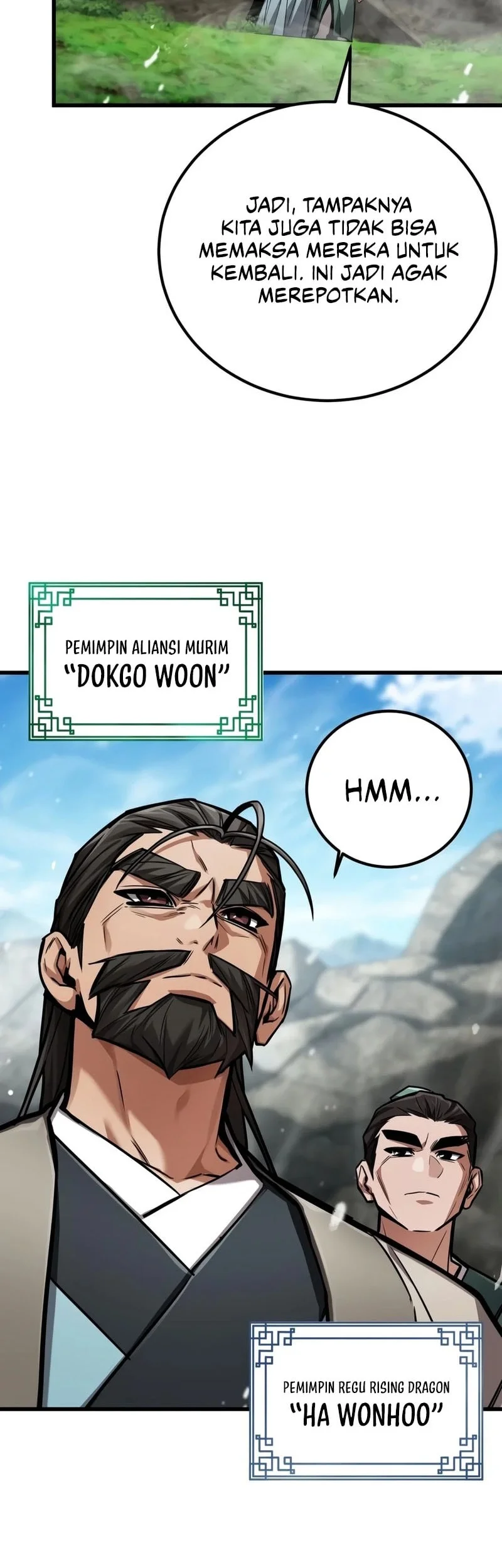 The Demon God Chapter 32 halaman 7