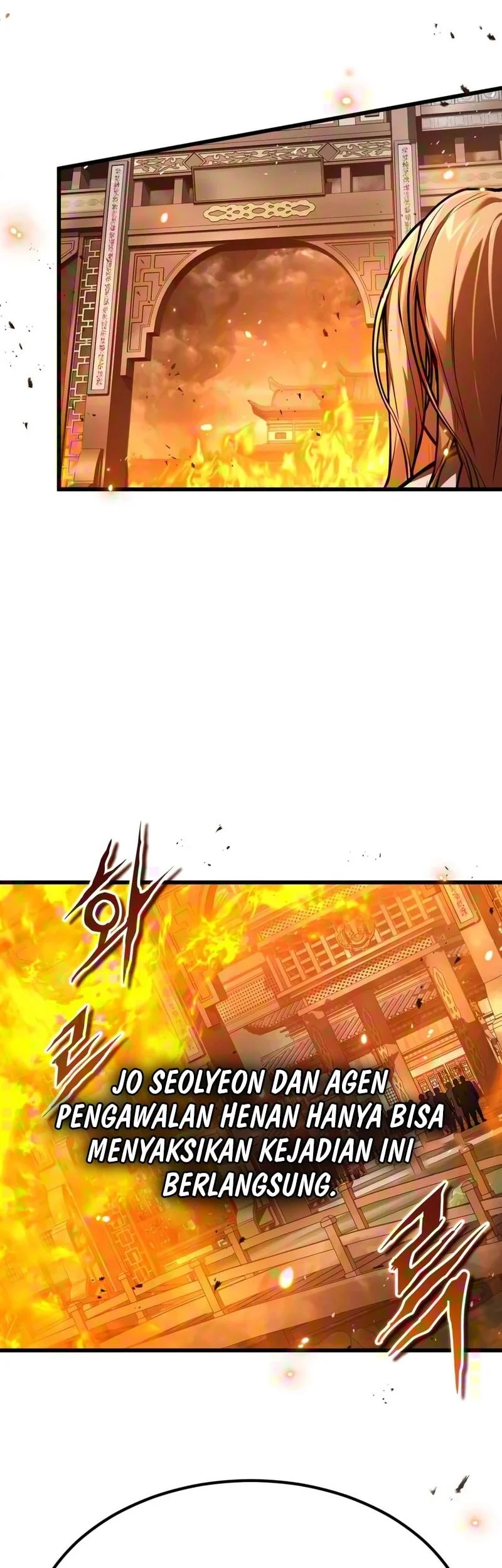 The Demon God Chapter 32 halaman 19