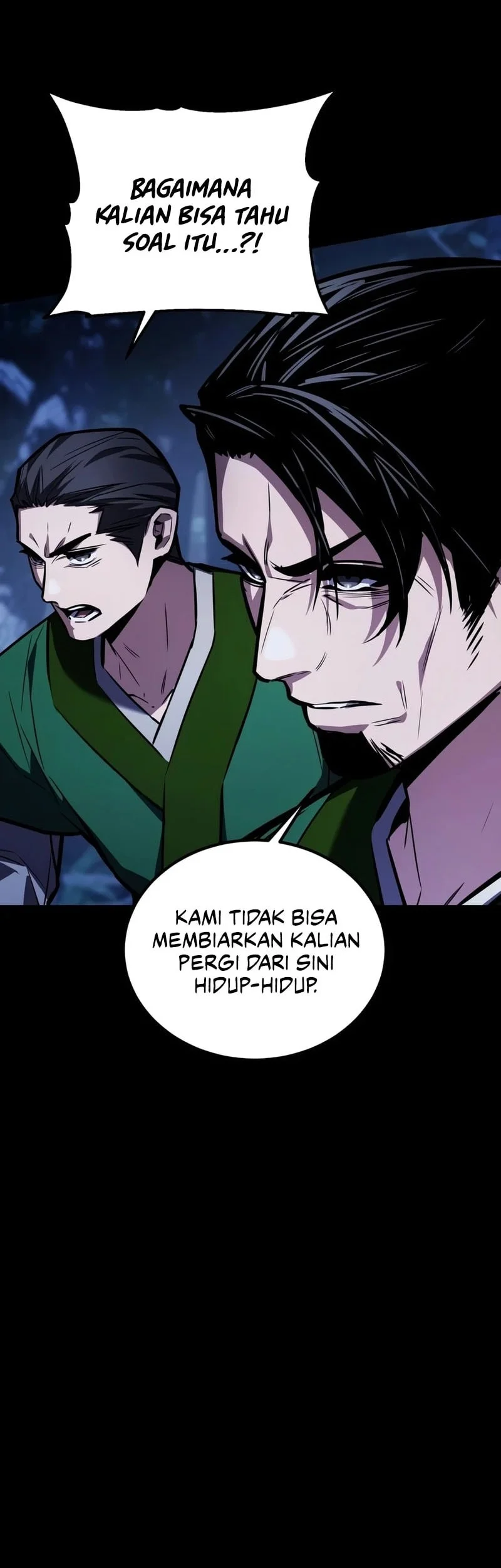 The Demon God Chapter 32 halaman 31