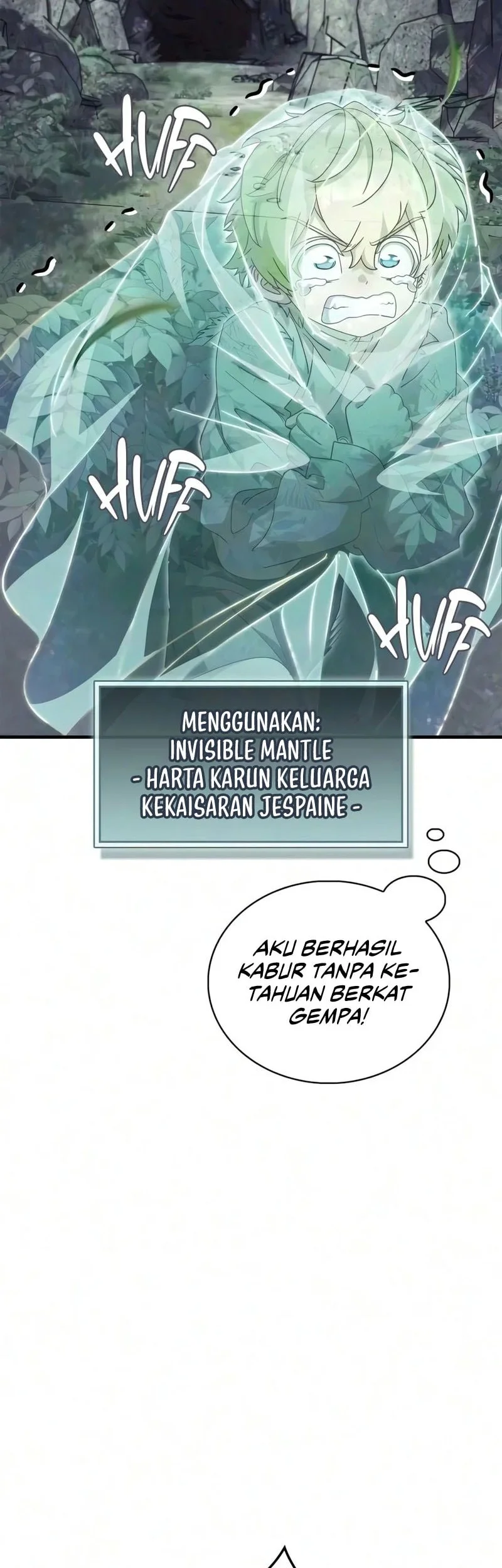 The Demon King Overrun by Heroes Chapter 37 halaman 40