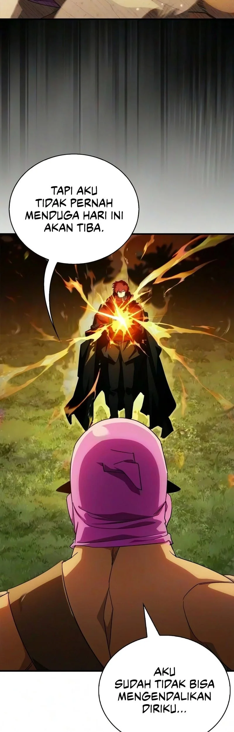 The Demon King Overrun by Heroes Chapter 37 halaman 11