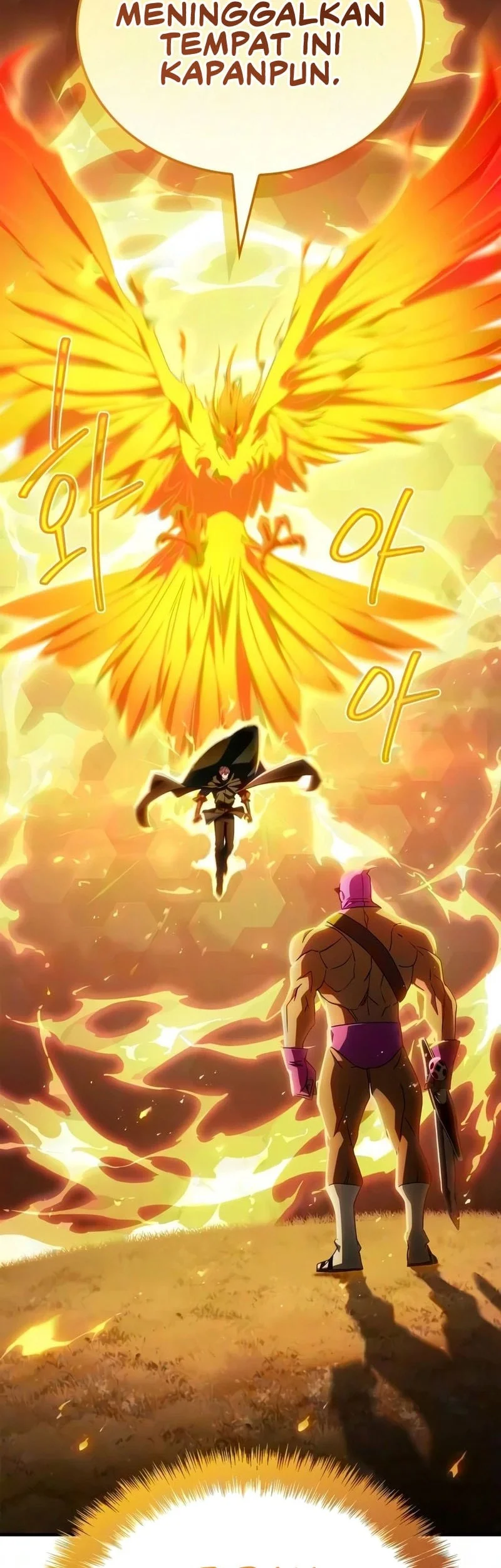 The Demon King Overrun by Heroes Chapter 37 halaman 24