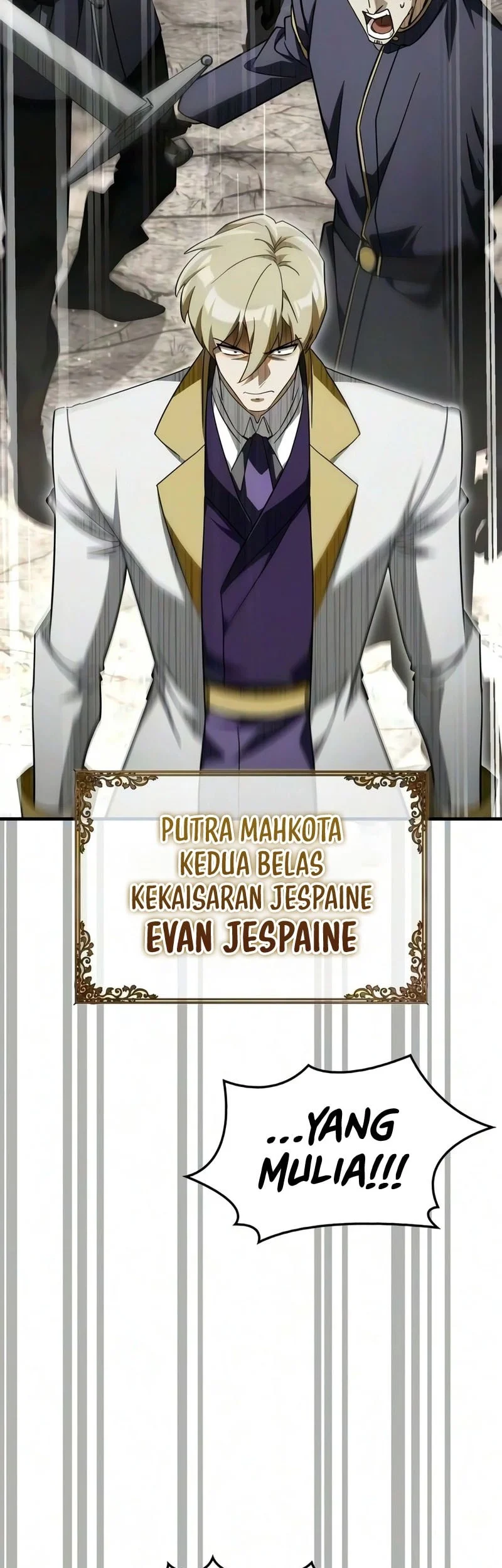 The Demon King Overrun by Heroes Chapter 37 halaman 33