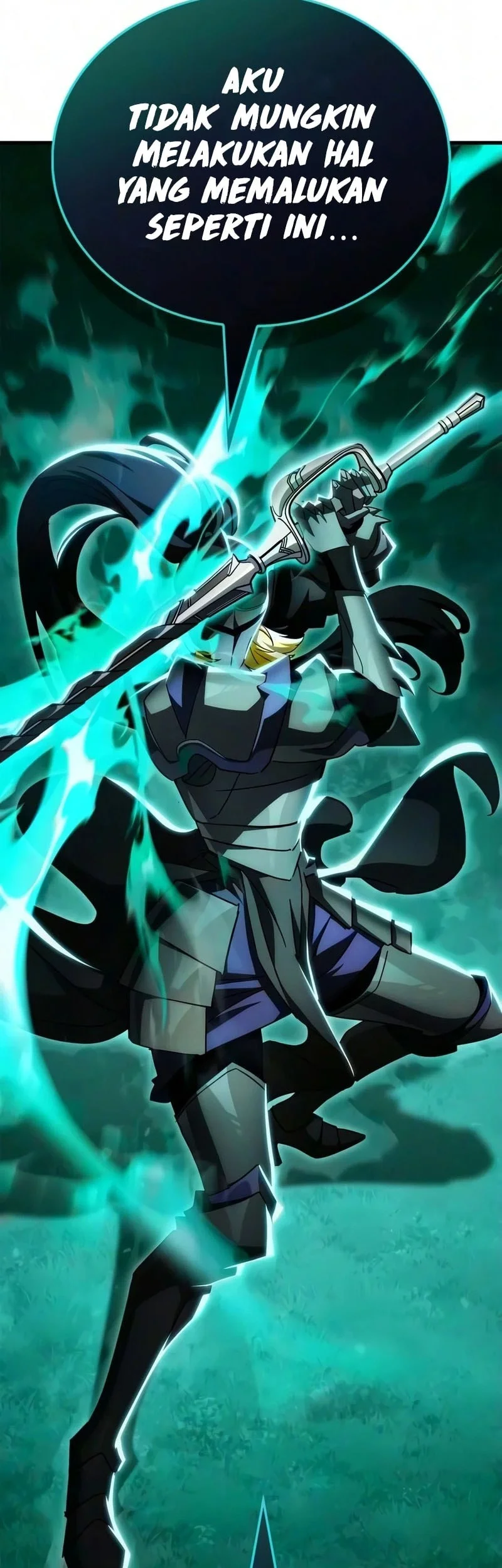 The Demon King Overrun by Heroes Chapter 38 halaman 77