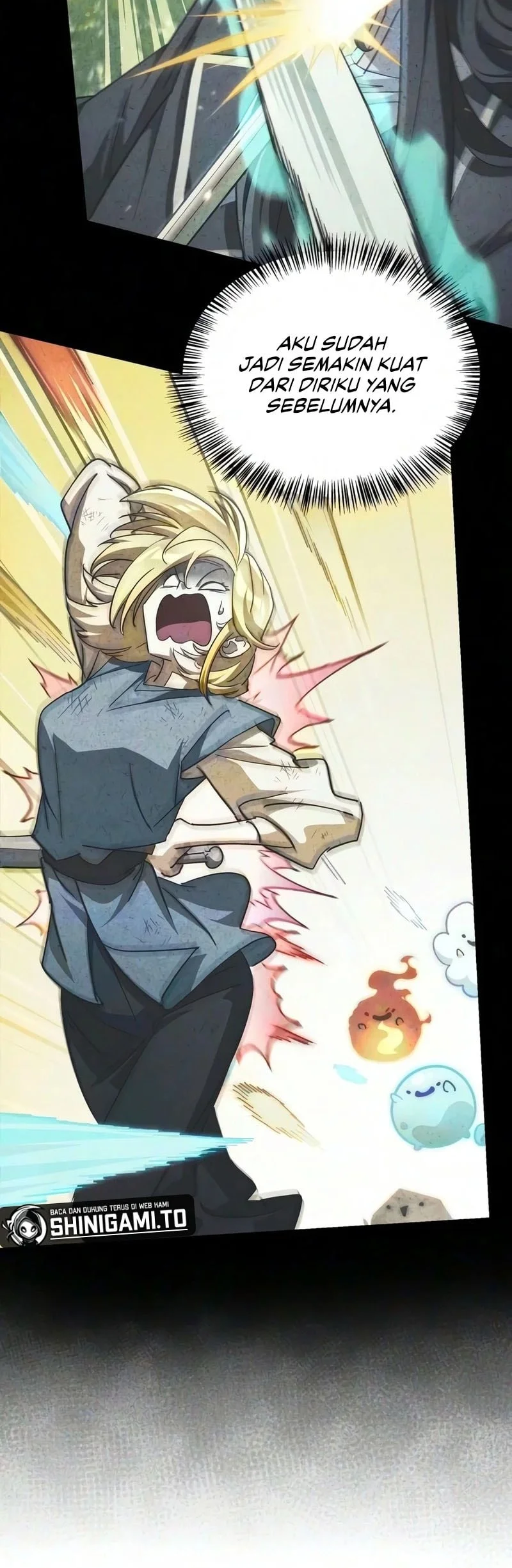 The Demon King Overrun by Heroes Chapter 38 halaman 79