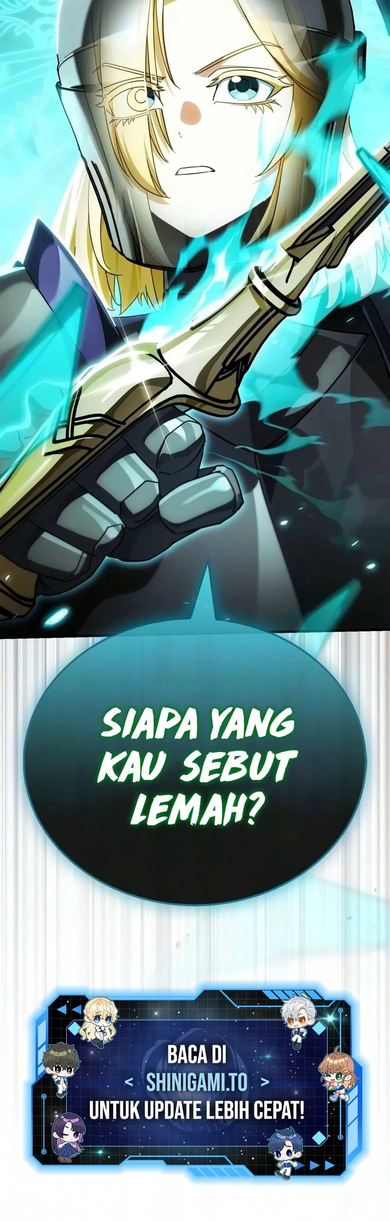 The Demon King Overrun by Heroes Chapter 38 halaman 87