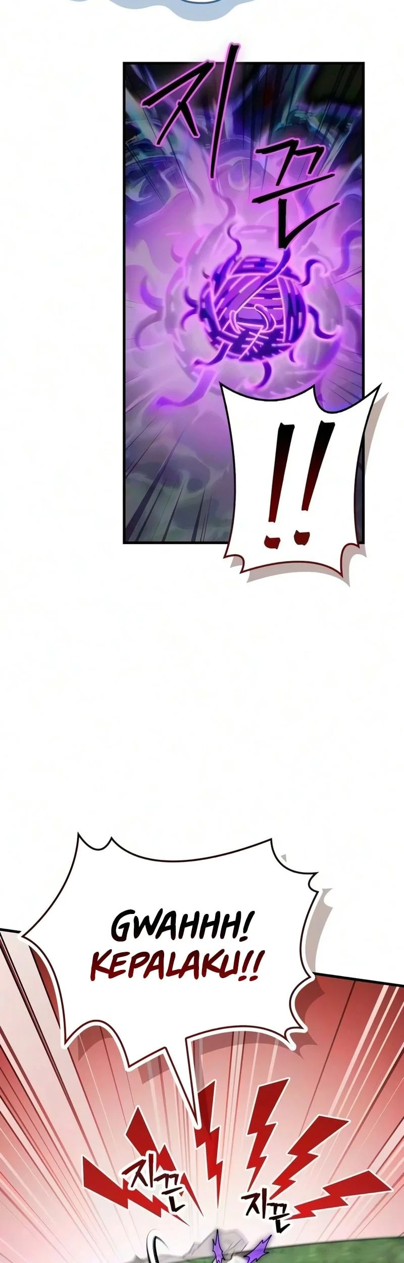 The Demon King Overrun by Heroes Chapter 38 halaman 4