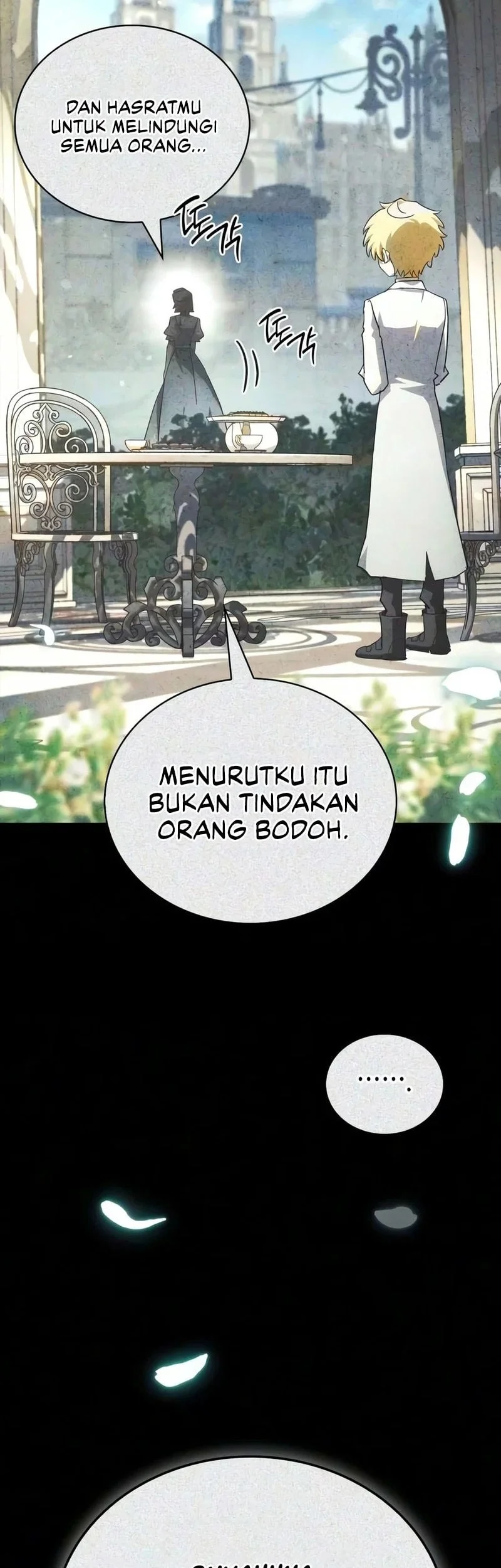 The Demon King Overrun by Heroes Chapter 38 halaman 15